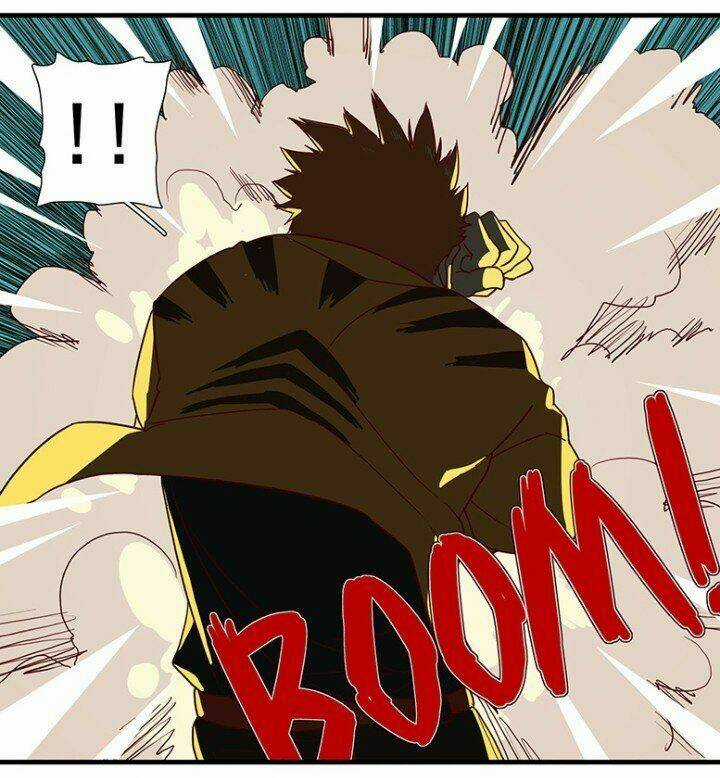 Học Viện Phi Nhân - Chapter 51 - Trang 21