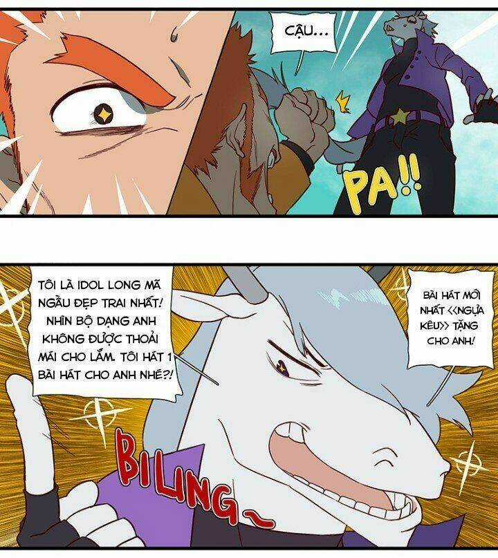 Học Viện Phi Nhân - Chapter 51 - Trang 25