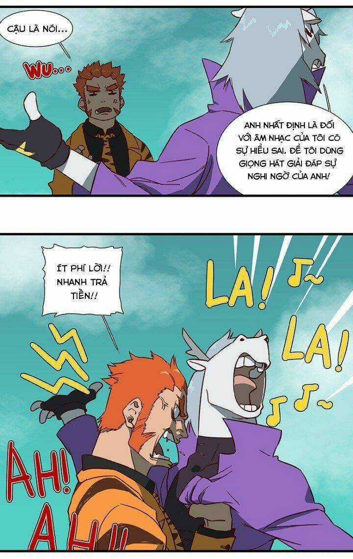 Học Viện Phi Nhân - Chapter 51 - Trang 27