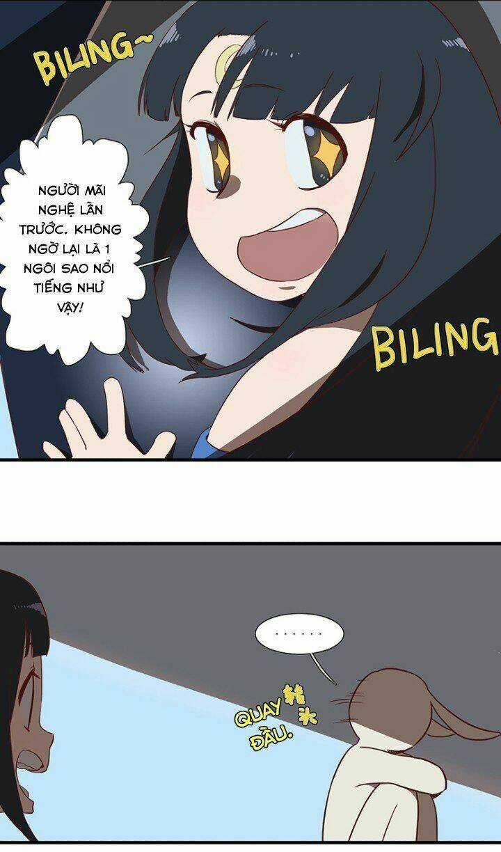 Học Viện Phi Nhân - Chapter 51 - Trang 4