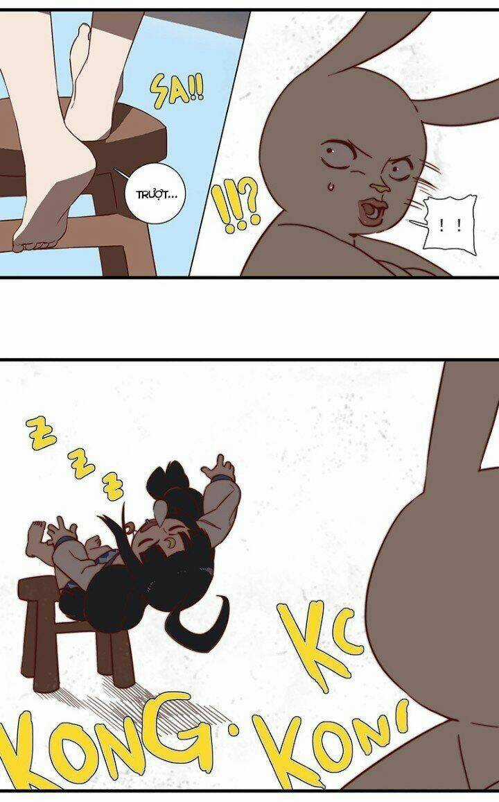 Học Viện Phi Nhân - Chapter 51 - Trang 5