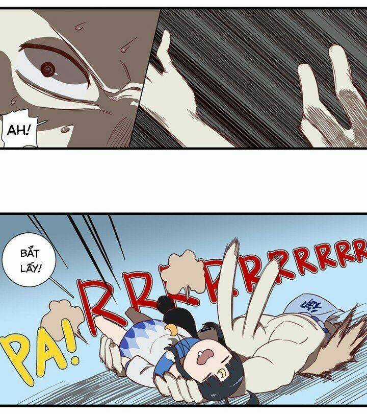 Học Viện Phi Nhân - Chapter 51 - Trang 6