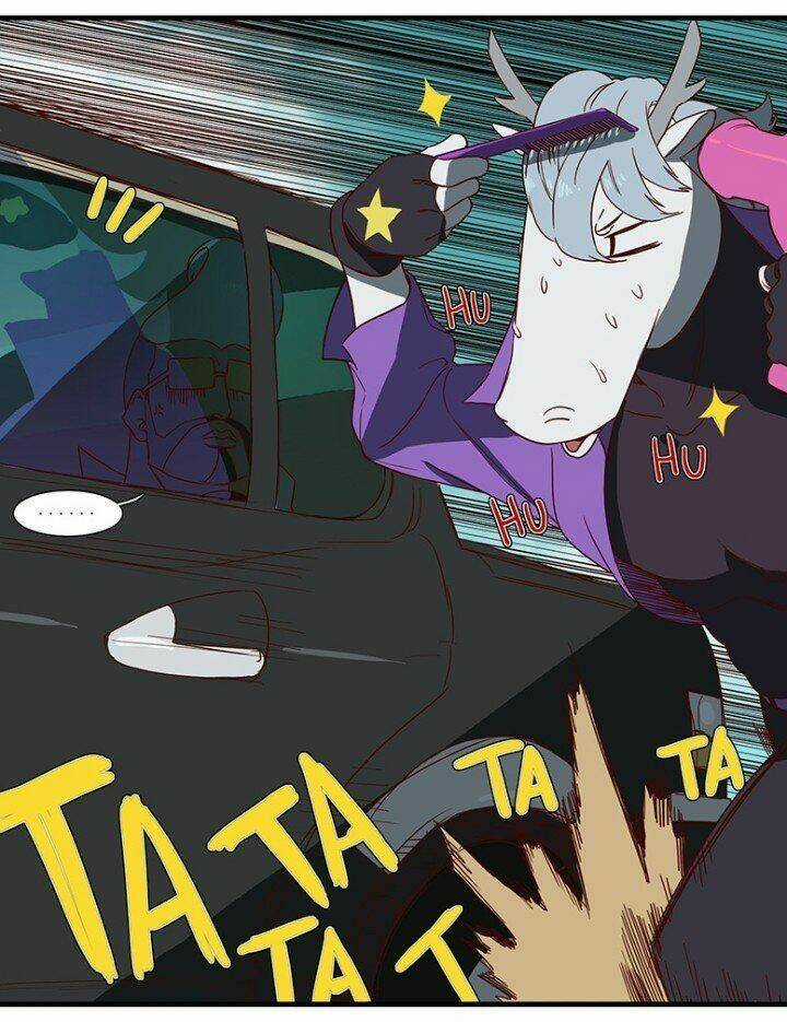 Học Viện Phi Nhân - Chapter 51 - Trang 11