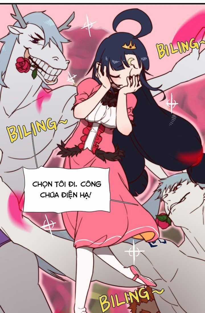 Học Viện Phi Nhân - Chapter 56.6 - Trang 13