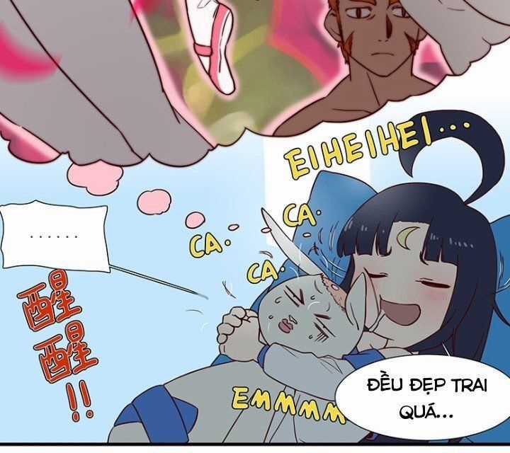 Học Viện Phi Nhân - Chapter 56.6 - Trang 14