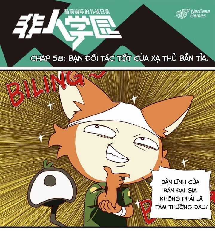 Học Viện Phi Nhân - Chapter 56.6 - Trang 15