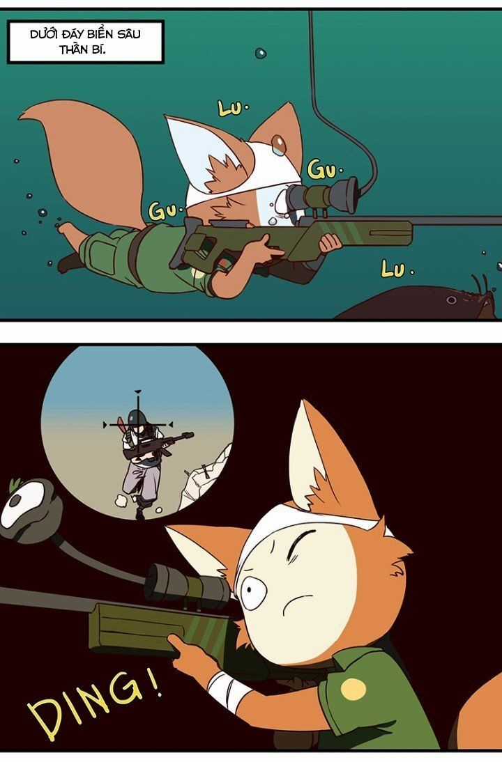 Học Viện Phi Nhân - Chapter 56.6 - Trang 17