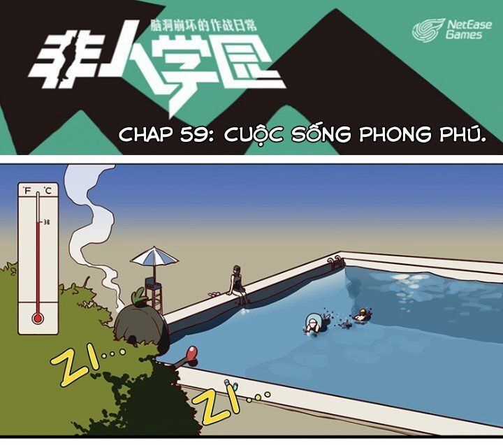 Học Viện Phi Nhân - Chapter 56.6 - Trang 21