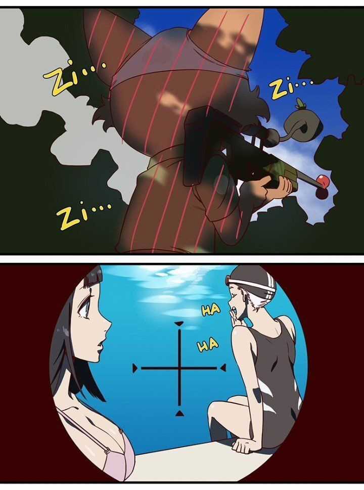 Học Viện Phi Nhân - Chapter 56.6 - Trang 22