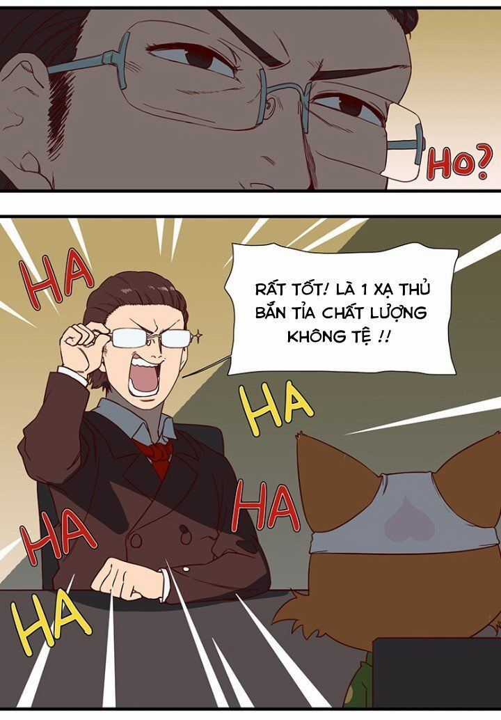 Học Viện Phi Nhân - Chapter 56.6 - Trang 28