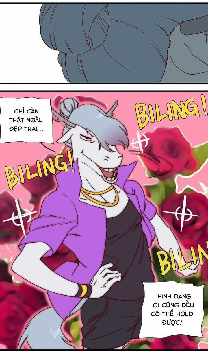 Học Viện Phi Nhân - Chapter 56.6 - Trang 33