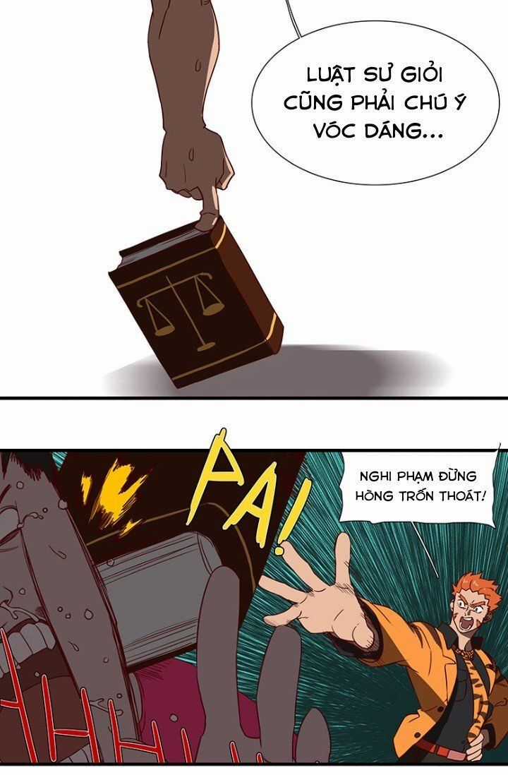 Học Viện Phi Nhân - Chapter 56.6 - Trang 7