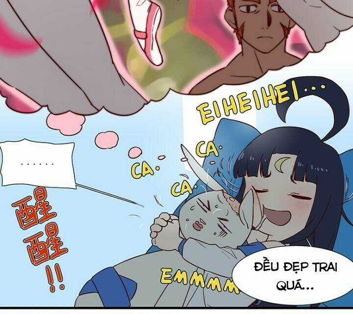 Học Viện Phi Nhân - Chapter 56 - Trang 13