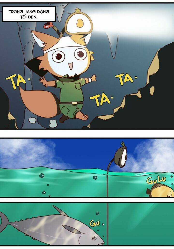 Học Viện Phi Nhân - Chapter 56 - Trang 15