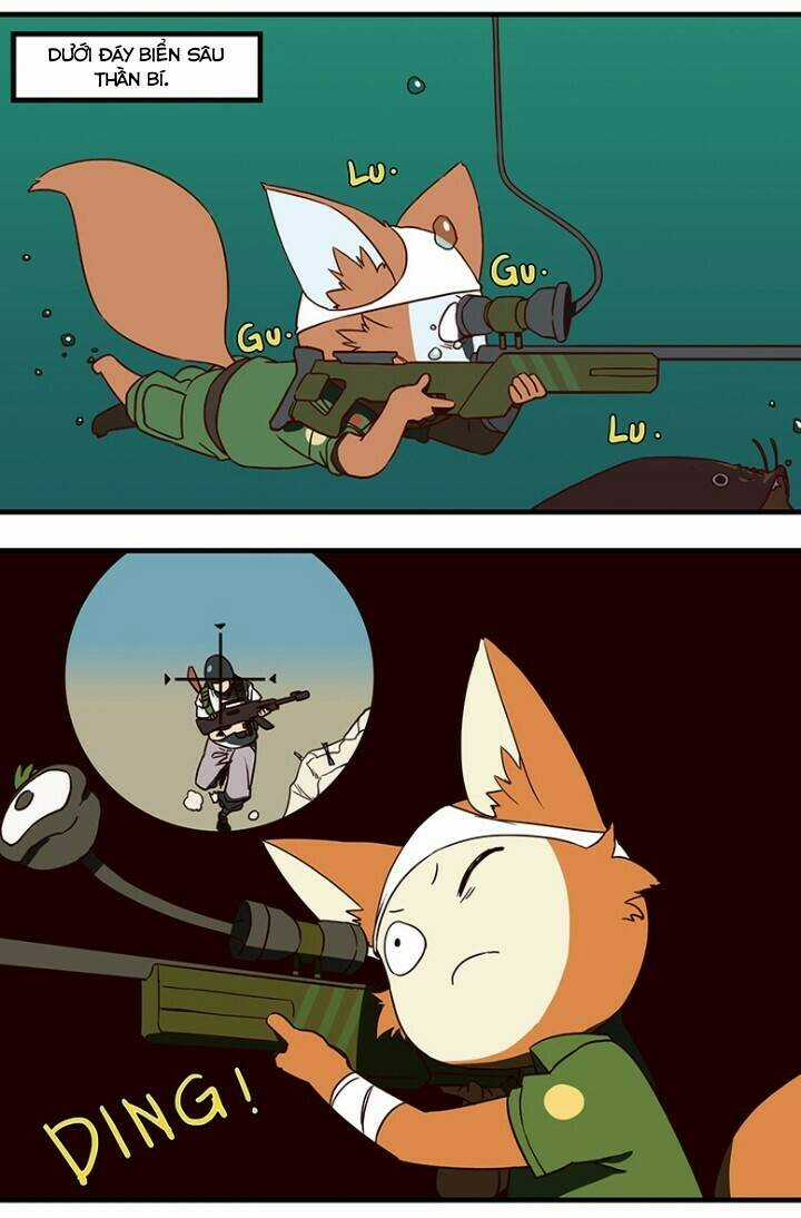 Học Viện Phi Nhân - Chapter 56 - Trang 16