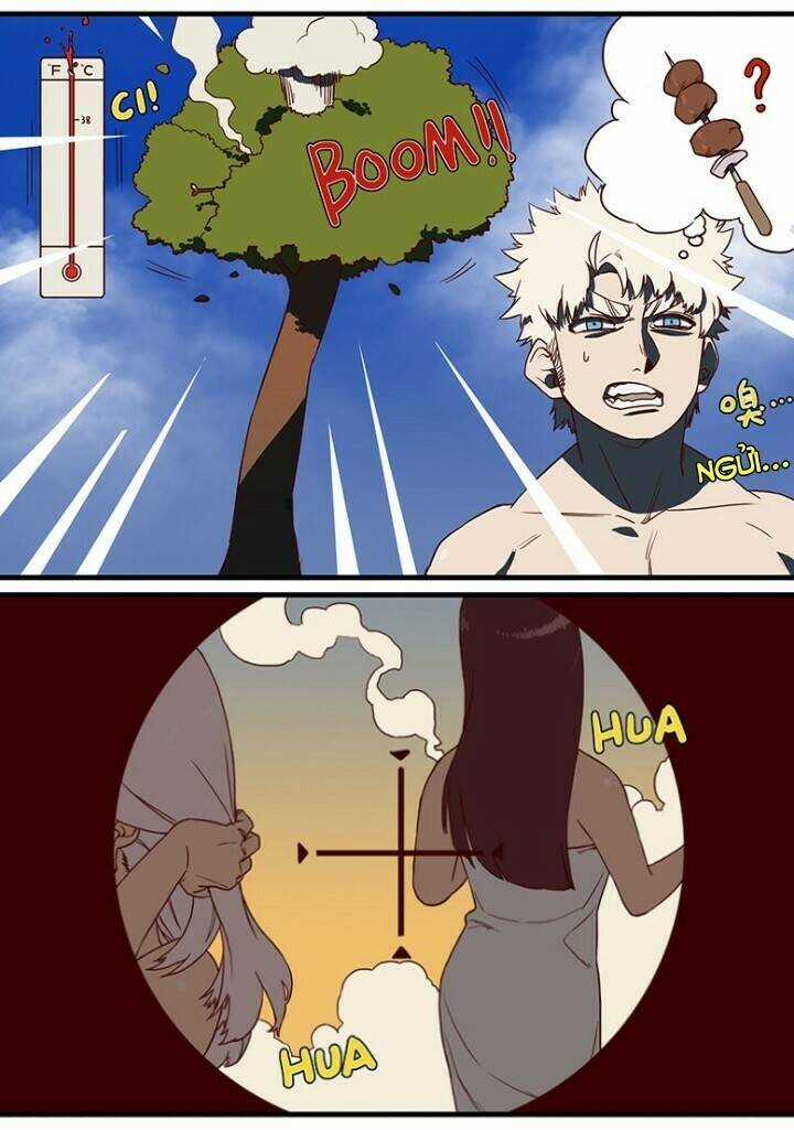 Học Viện Phi Nhân - Chapter 56 - Trang 23