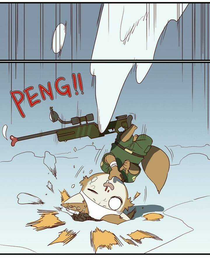 Học Viện Phi Nhân - Chapter 56 - Trang 25