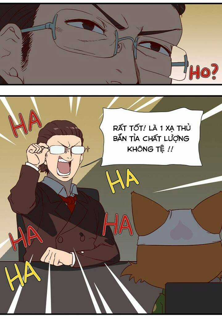 Học Viện Phi Nhân - Chapter 56 - Trang 27