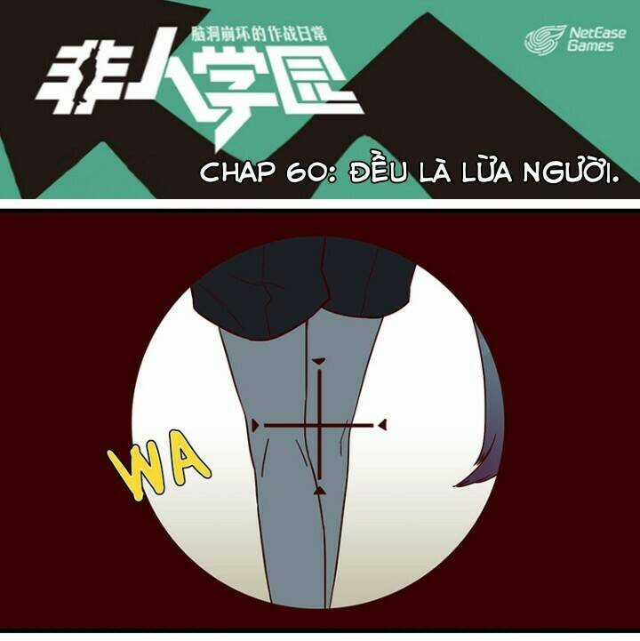 Học Viện Phi Nhân - Chapter 56 - Trang 28
