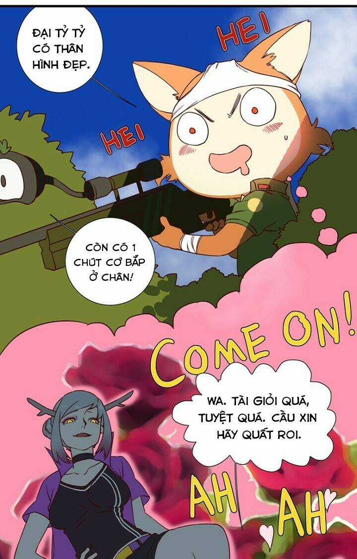 Học Viện Phi Nhân - Chapter 56 - Trang 30