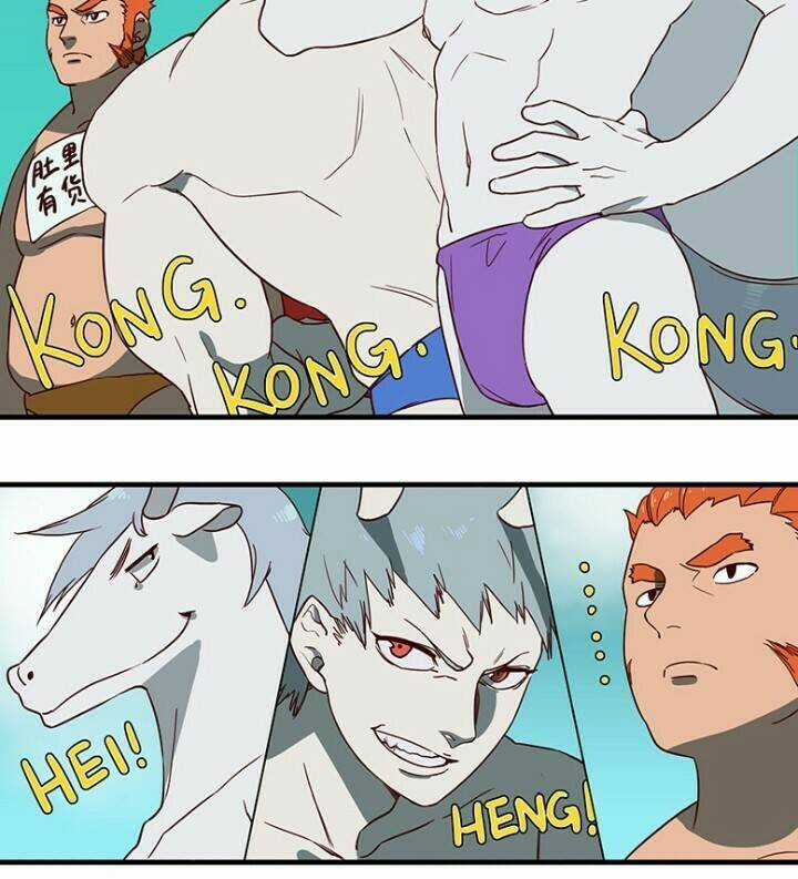 Học Viện Phi Nhân - Chapter 56 - Trang 10