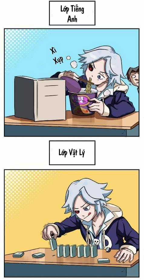 Học Viện Phi Nhân - Chapter 59 - Trang 2