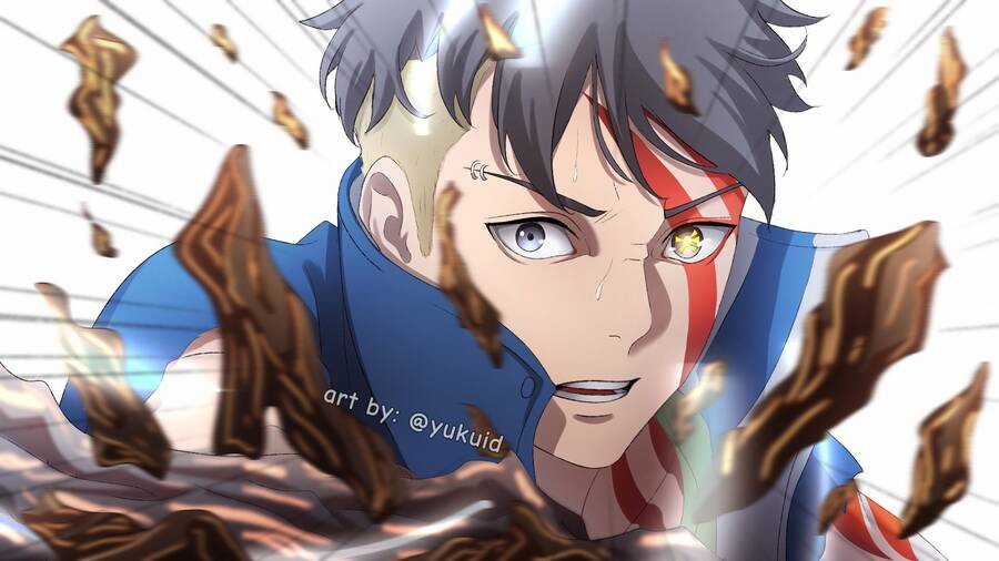 Học Viện Phi Nhân - Chapter 59 - Trang 18