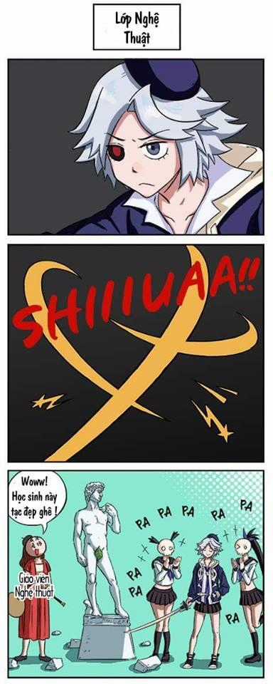 Học Viện Phi Nhân - Chapter 59 - Trang 3
