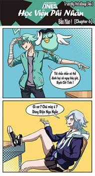 Học Viện Phi Nhân - Chapter 59 - Trang 4