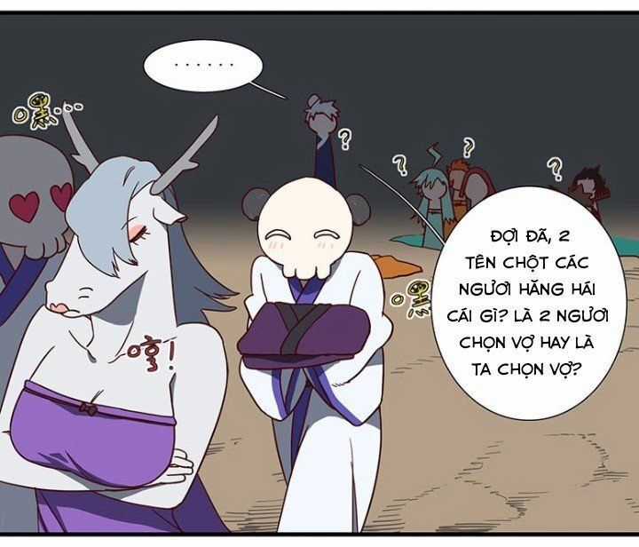 Học Viện Phi Nhân - Chapter 61.6 - Trang 12