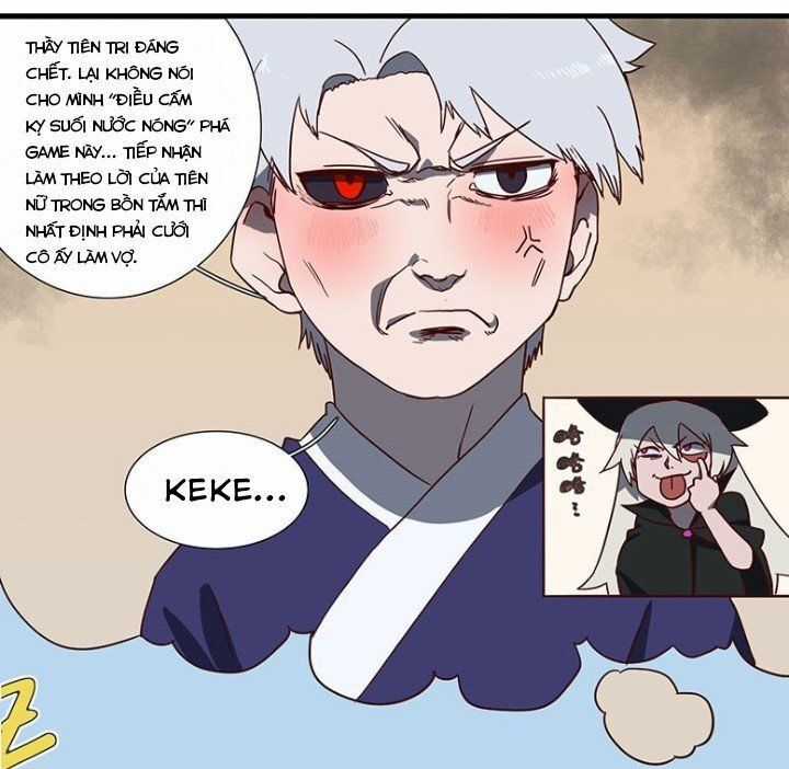 Học Viện Phi Nhân - Chapter 61.6 - Trang 15