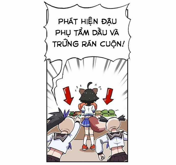 Học Viện Phi Nhân - Chapter 61.6 - Trang 20