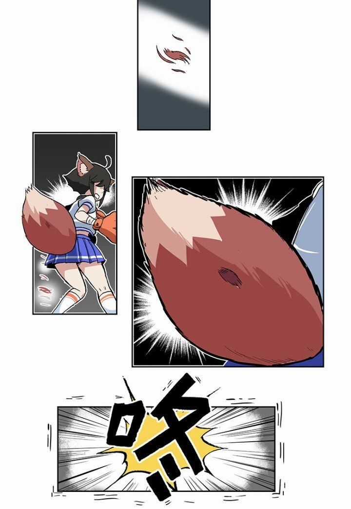 Học Viện Phi Nhân - Chapter 61.6 - Trang 29