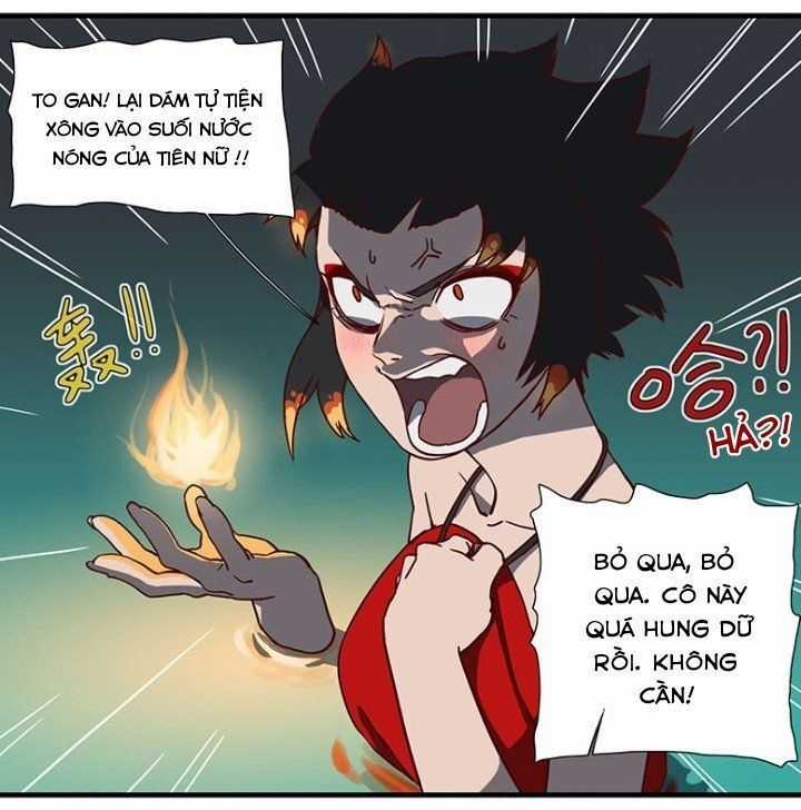 Học Viện Phi Nhân - Chapter 61.6 - Trang 9