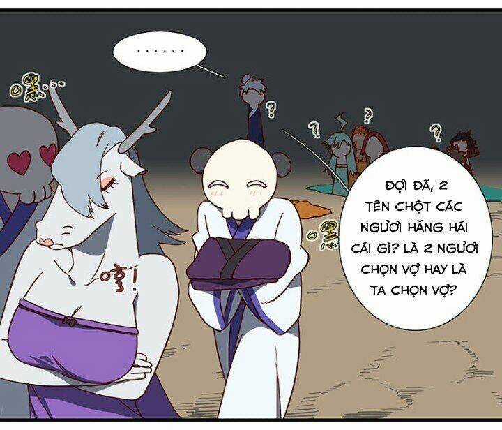 Học Viện Phi Nhân - Chapter 61 - Trang 11