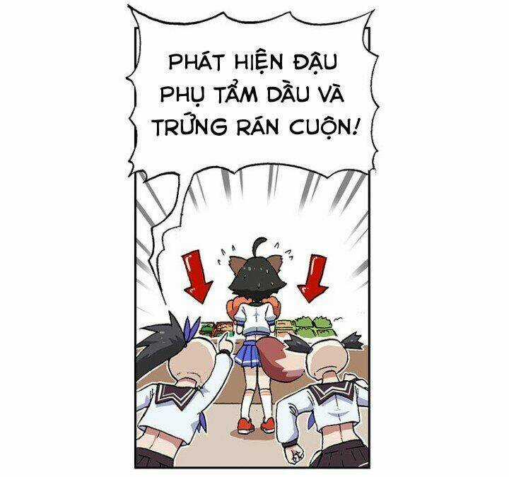 Học Viện Phi Nhân - Chapter 61 - Trang 19