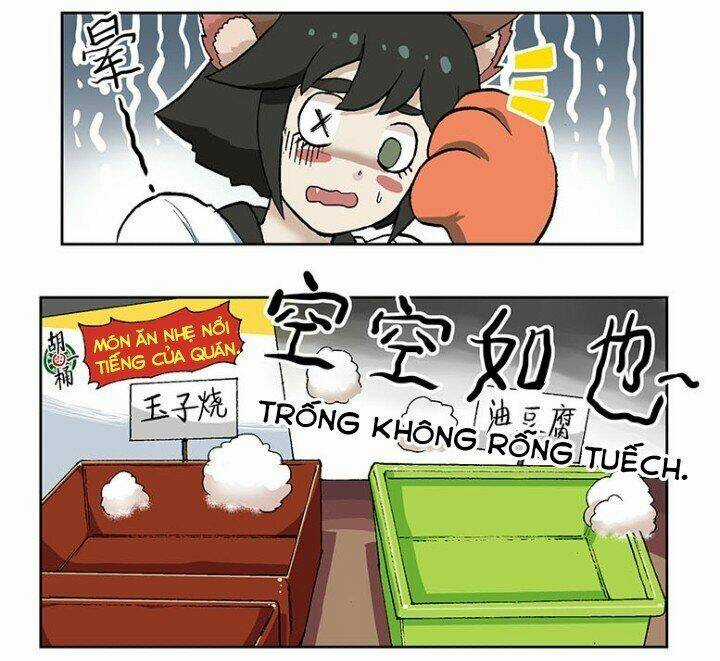 Học Viện Phi Nhân - Chapter 61 - Trang 21