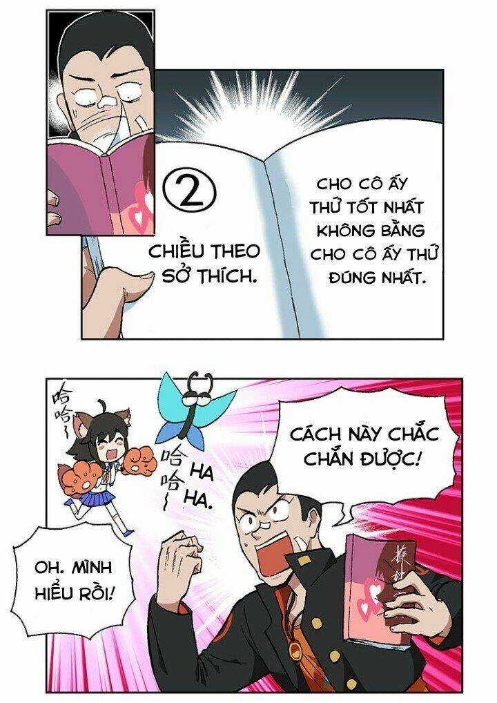 Học Viện Phi Nhân - Chapter 61 - Trang 39