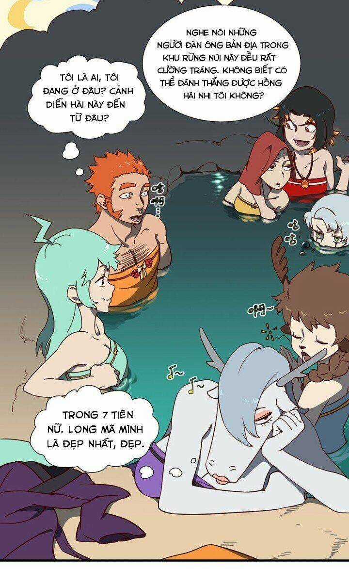 Học Viện Phi Nhân - Chapter 61 - Trang 5