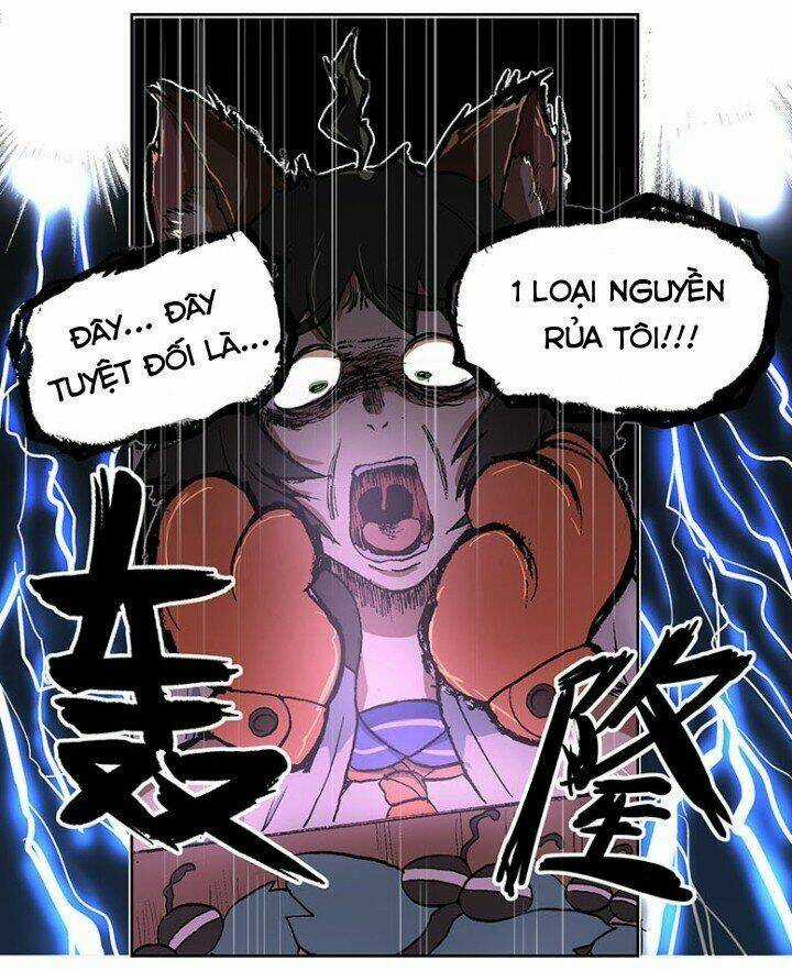 Học Viện Phi Nhân - Chapter 61 - Trang 43