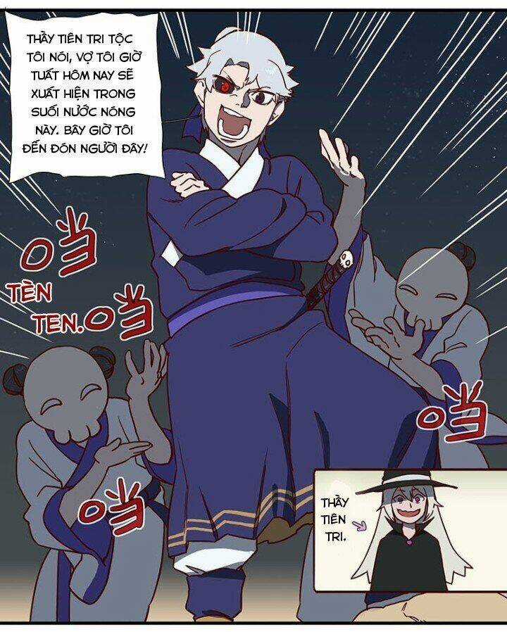 Học Viện Phi Nhân - Chapter 61 - Trang 7