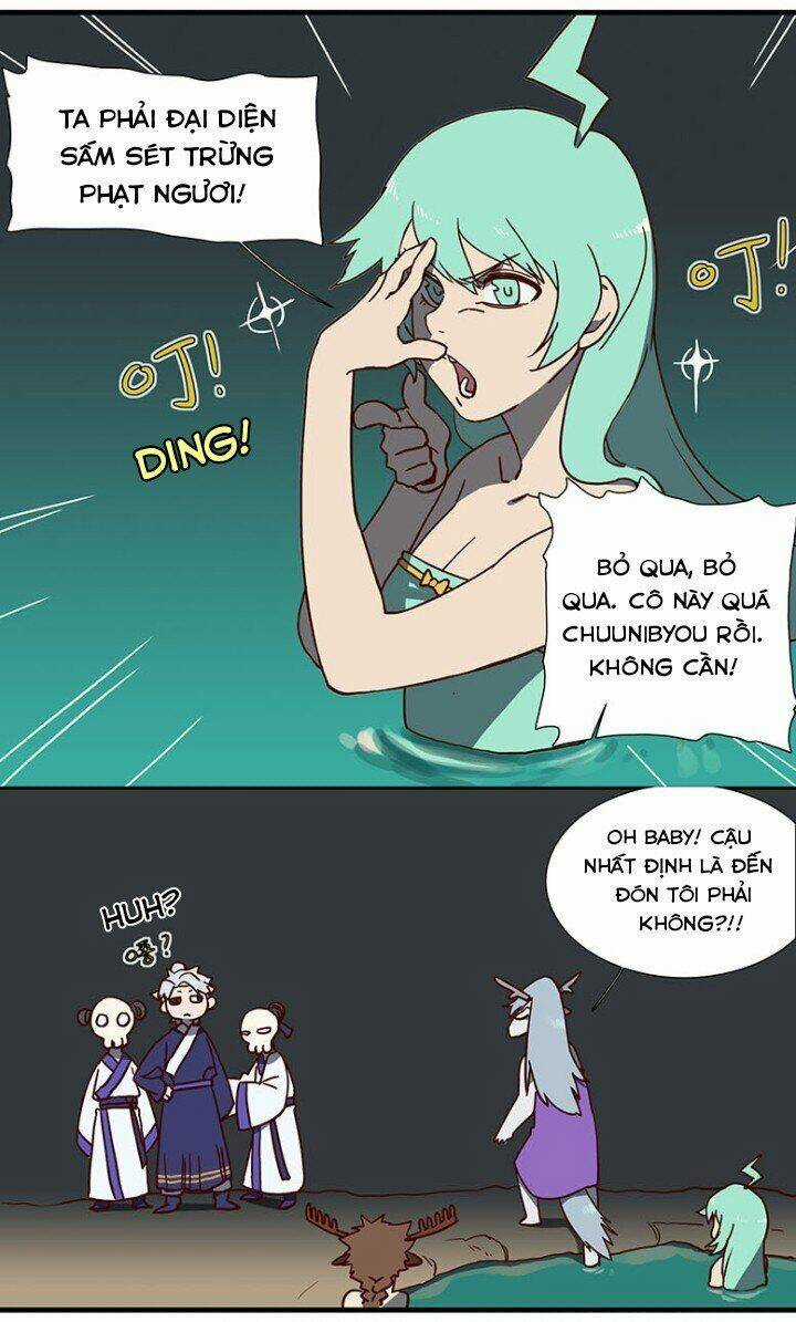 Học Viện Phi Nhân - Chapter 61 - Trang 9