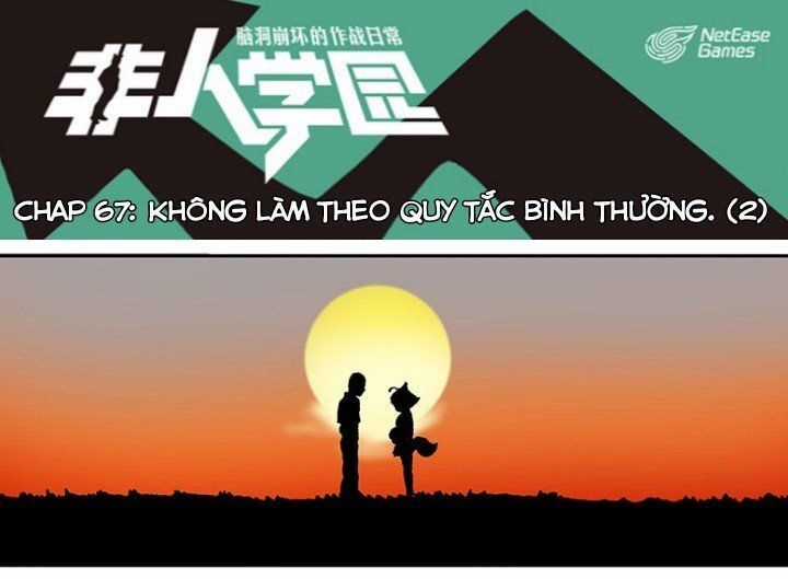 Học Viện Phi Nhân - Chapter 66.7 - Trang 13