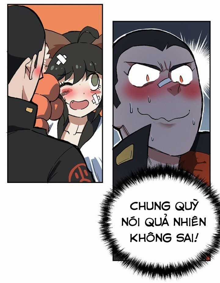 Học Viện Phi Nhân - Chapter 66.7 - Trang 14