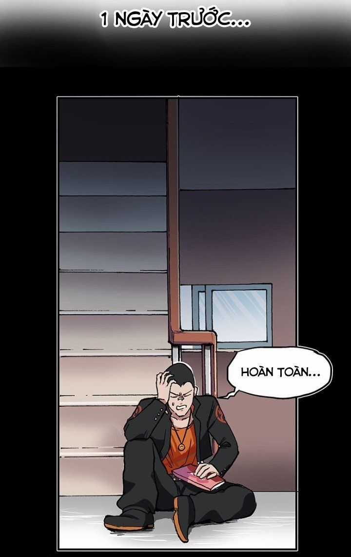 Học Viện Phi Nhân - Chapter 66.7 - Trang 15