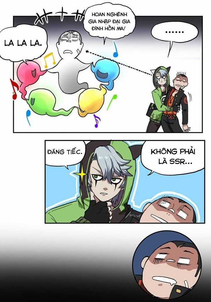 Học Viện Phi Nhân - Chapter 66.7 - Trang 21