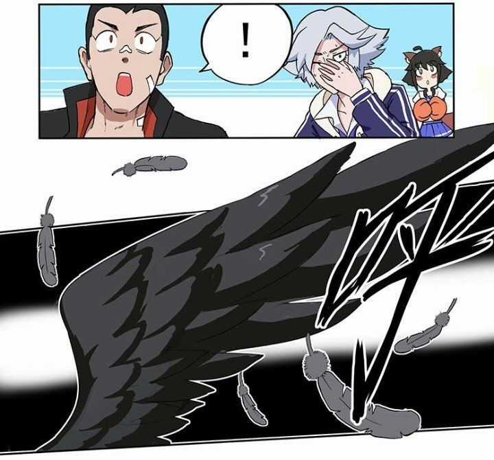 Học Viện Phi Nhân - Chapter 66.7 - Trang 25