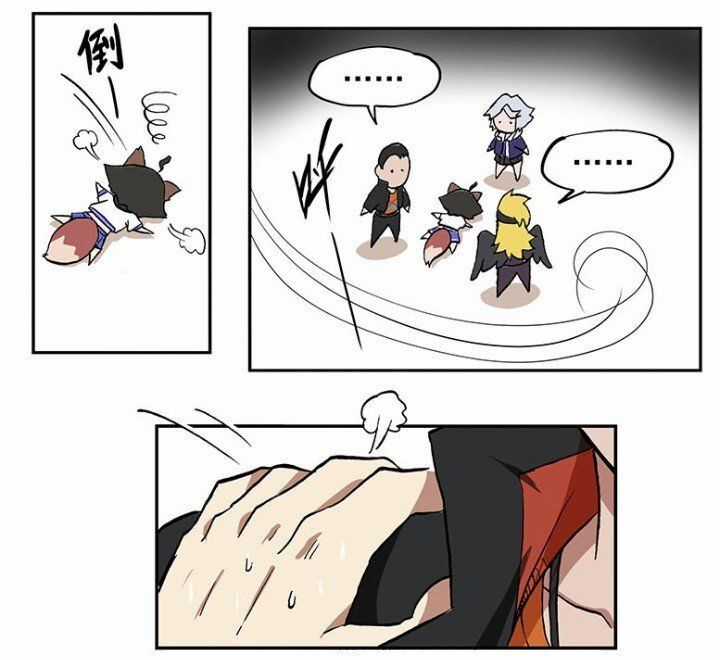 Học Viện Phi Nhân - Chapter 66.7 - Trang 31