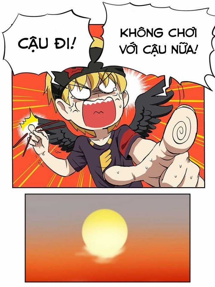 Học Viện Phi Nhân - Chapter 66.7 - Trang 45