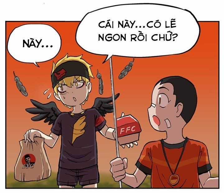 Học Viện Phi Nhân - Chapter 66.7 - Trang 47